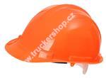 Přilba bezpečnostní Hi-Vis oranž  EN397